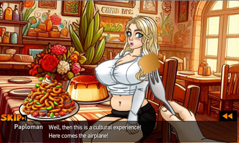 She Means Business game: Giselle's Story - Part 1