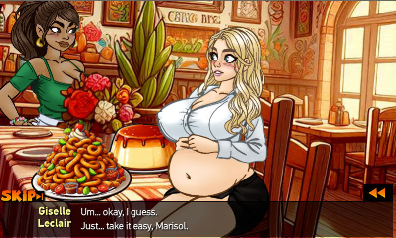 She Means Business game: Giselle's Story - Part 1