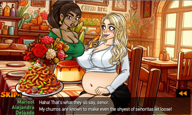 She Means Business game: Giselle's Story - Part 1
