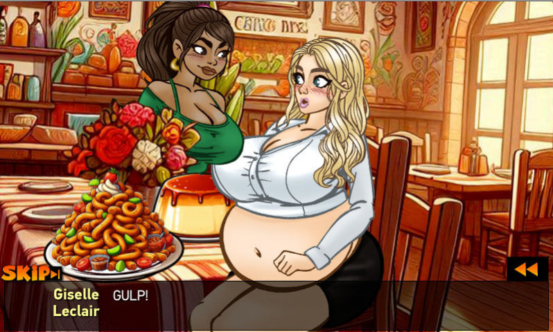 She Means Business game: Giselle's Story - Part 1