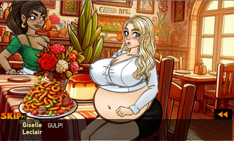 She Means Business game: Giselle's Story - Part 1