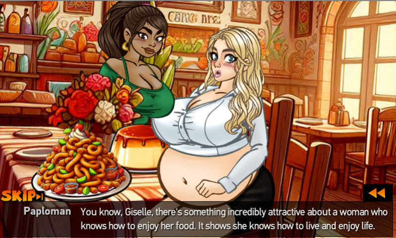She Means Business game: Giselle's Story - Part 1