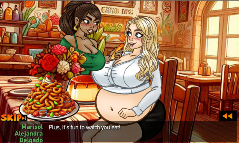 She Means Business game: Giselle's Story - Part 1