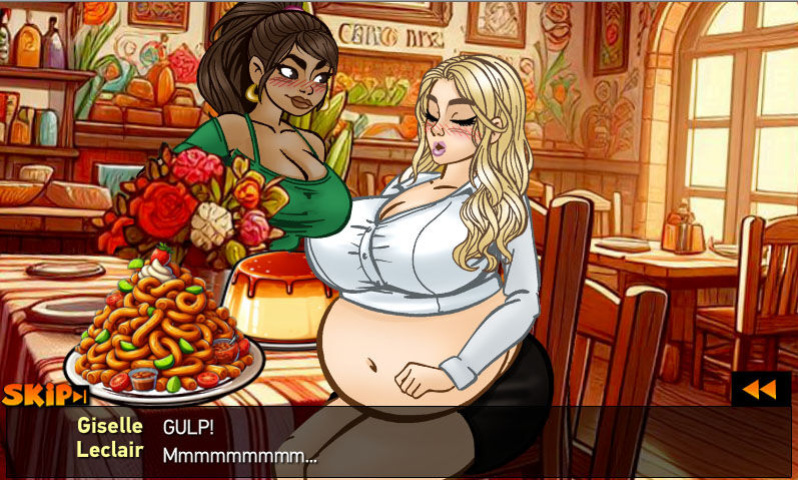 She Means Business game: Giselle's Story - Part 1