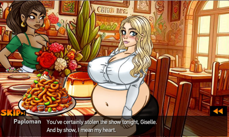 She Means Business game: Giselle's Story - Part 1