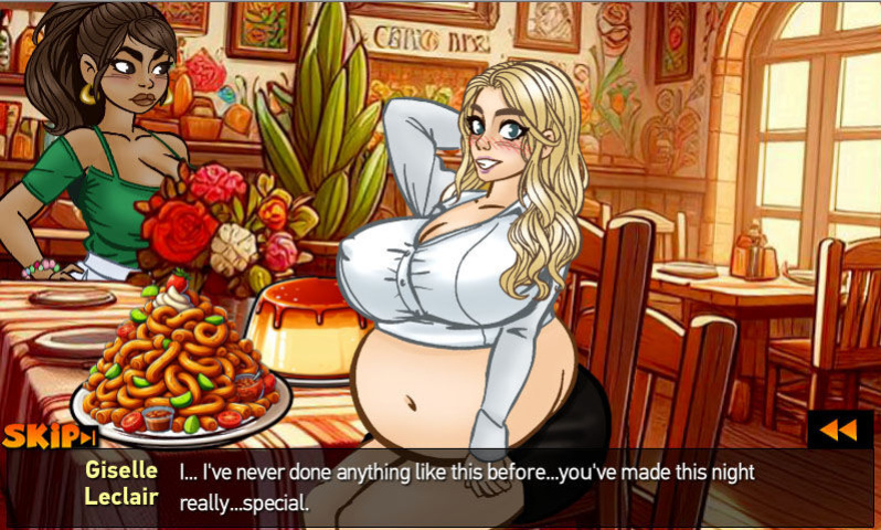 She Means Business game: Giselle's Story - Part 1