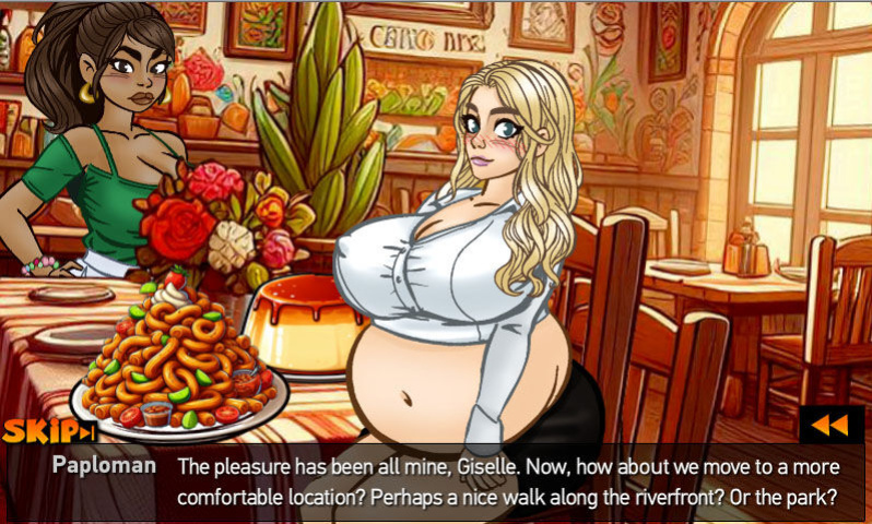She Means Business game: Giselle's Story - Part 1