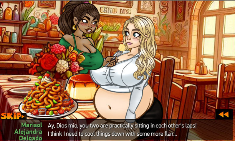 She Means Business game: Giselle's Story - Part 1