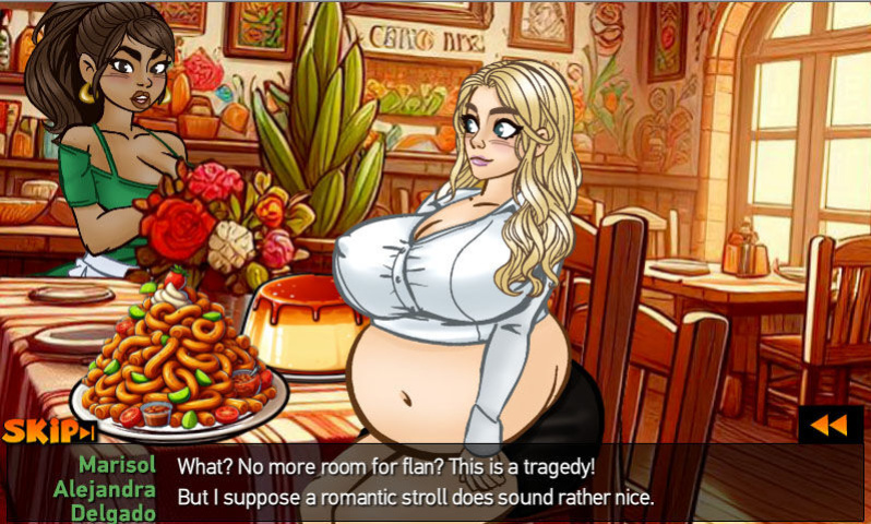 She Means Business game: Giselle's Story - Part 1