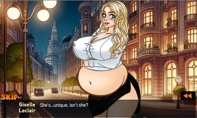 She Means Business game: Giselle's Story - Part 1