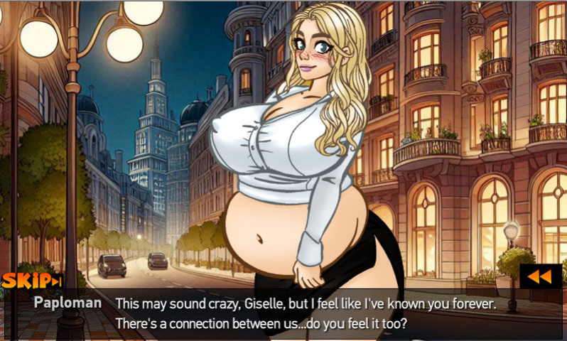 She Means Business game: Giselle's Story - Part 1
