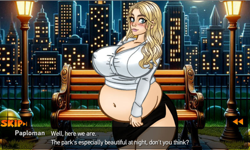 She Means Business game: Giselle's Story - Part 1