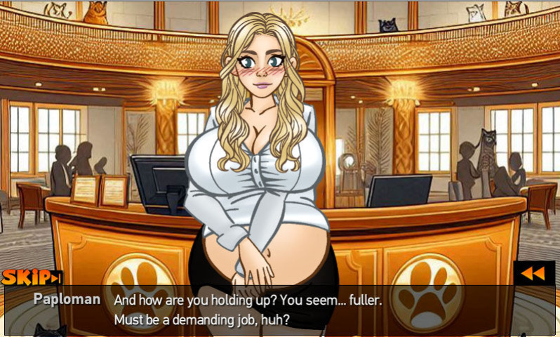 She Means Business game: Giselle's Story - Part 1