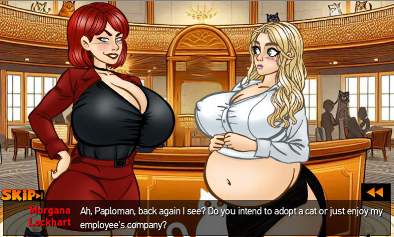 She Means Business game: Giselle's Story - Part 1