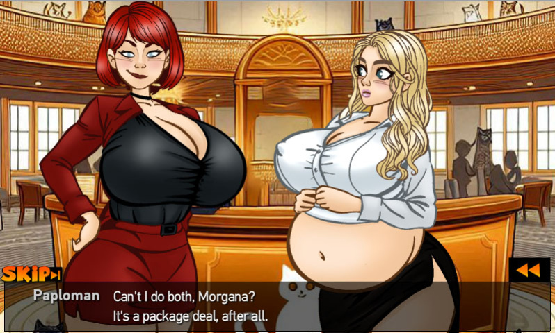 She Means Business game: Giselle's Story - Part 1