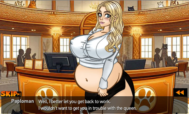 She Means Business game: Giselle's Story - Part 1