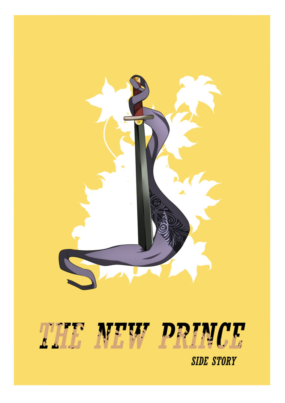[Ducka] The New Prince 1-2 + Sidestory's