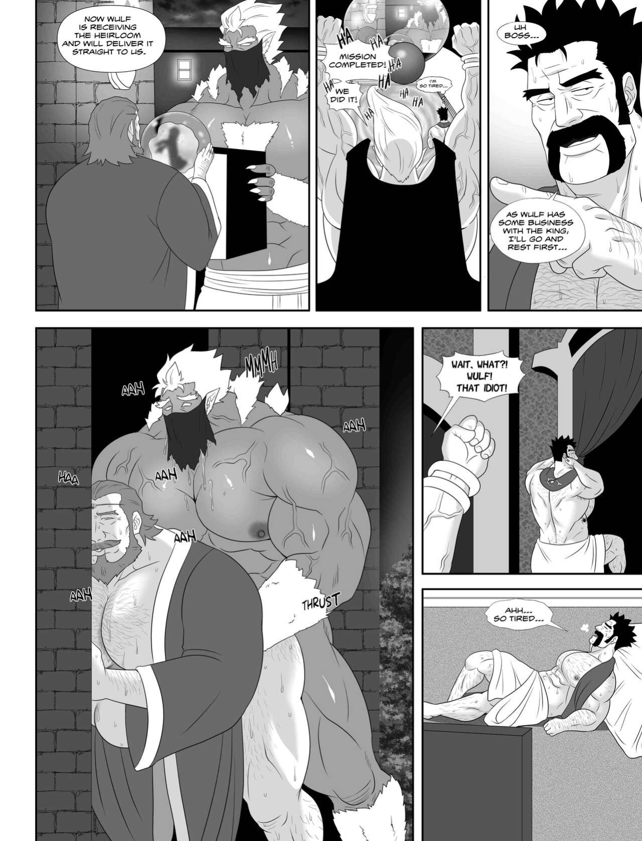 [Ducka] The New Prince 1-2 + Sidestory's