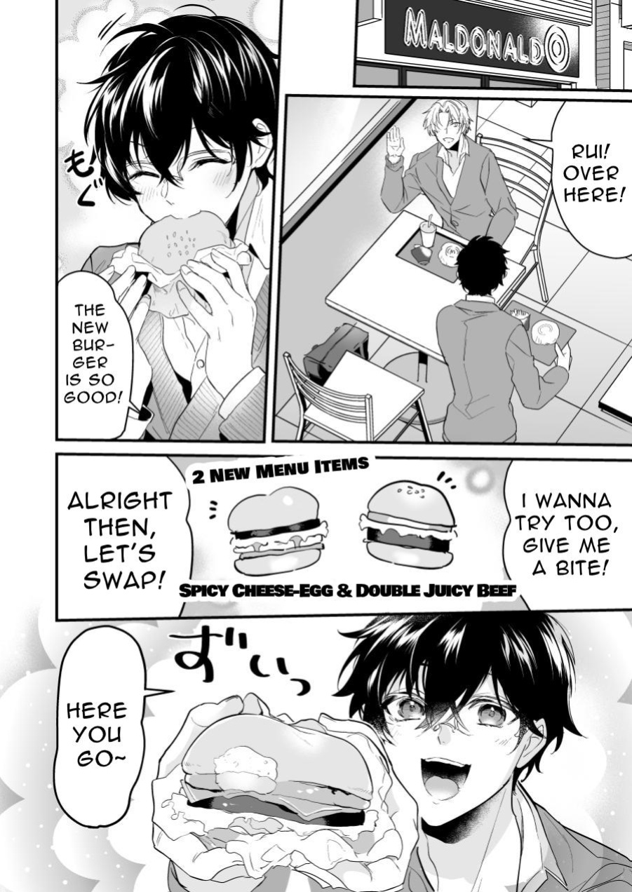 [Natsuiro Otome (Nakagawa Ryna)] Surechigai Koiwazurai Hatsu Ecchi Hen | Discordant Lovesickness ~First Time~ [PantherLily]
