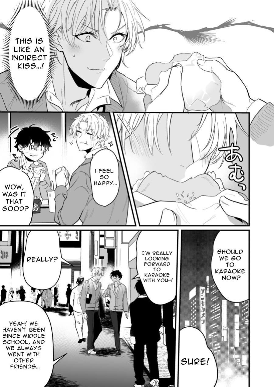[Natsuiro Otome (Nakagawa Ryna)] Surechigai Koiwazurai Hatsu Ecchi Hen | Discordant Lovesickness ~First Time~ [PantherLily]
