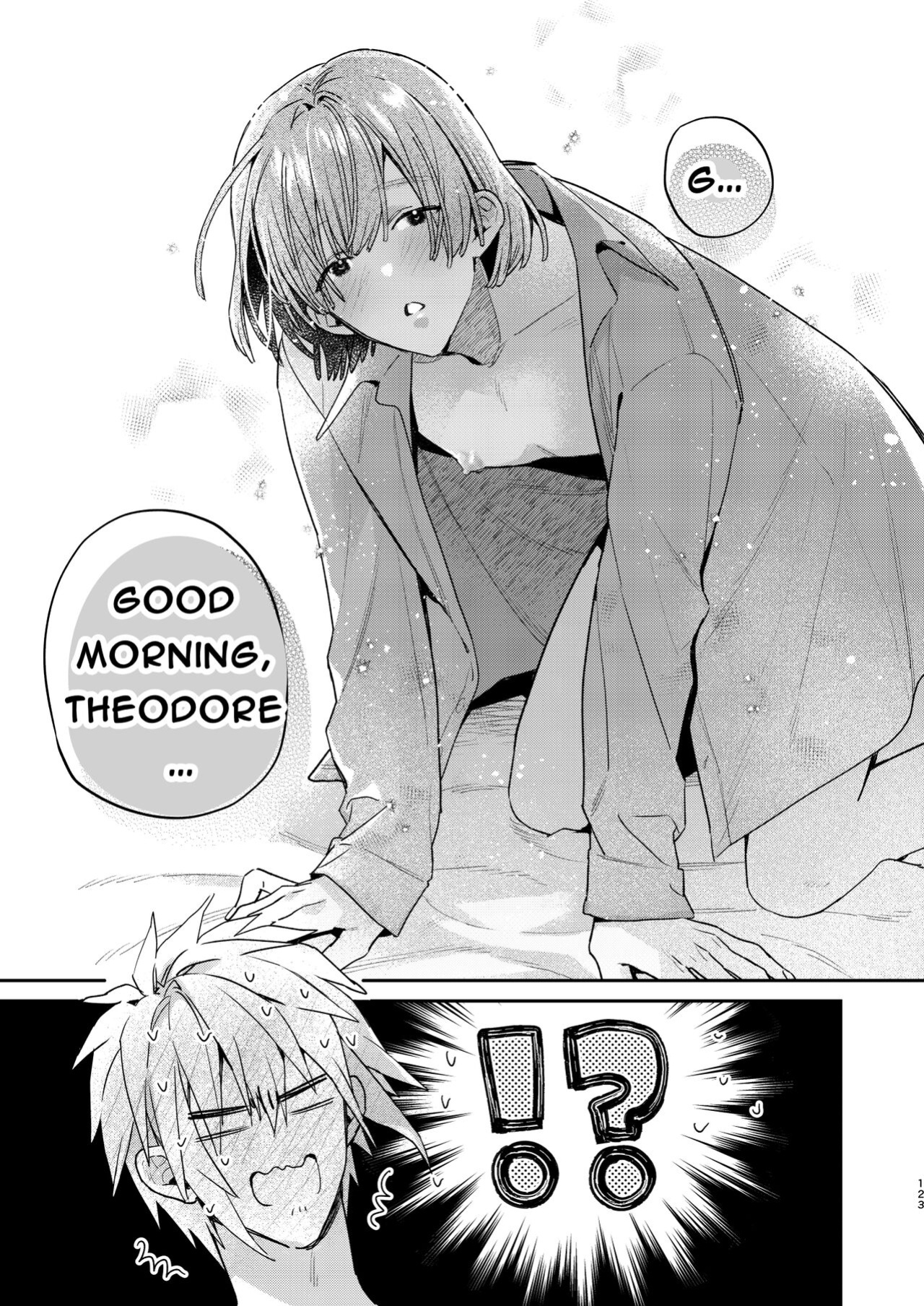 [niwaniwa (Oova Akiru)] Tensei Mob wa BL-gee no Sekai de Hamerare Kouryakusaremashita!? 3 | Sex with the Love Interest! But I'm an NPC! 3 [Bean Works]
