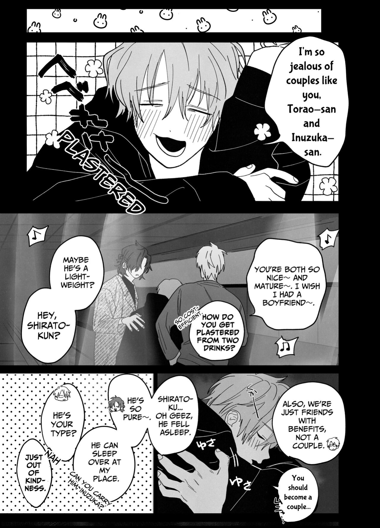 [10-jikan Suimin (nocori)] There Are No Rules in the Bedroom!