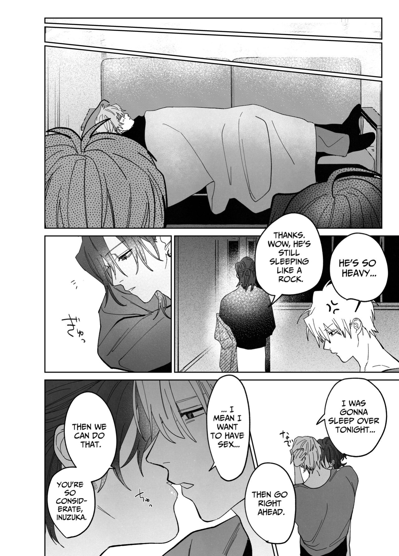 [10-jikan Suimin (nocori)] There Are No Rules in the Bedroom!