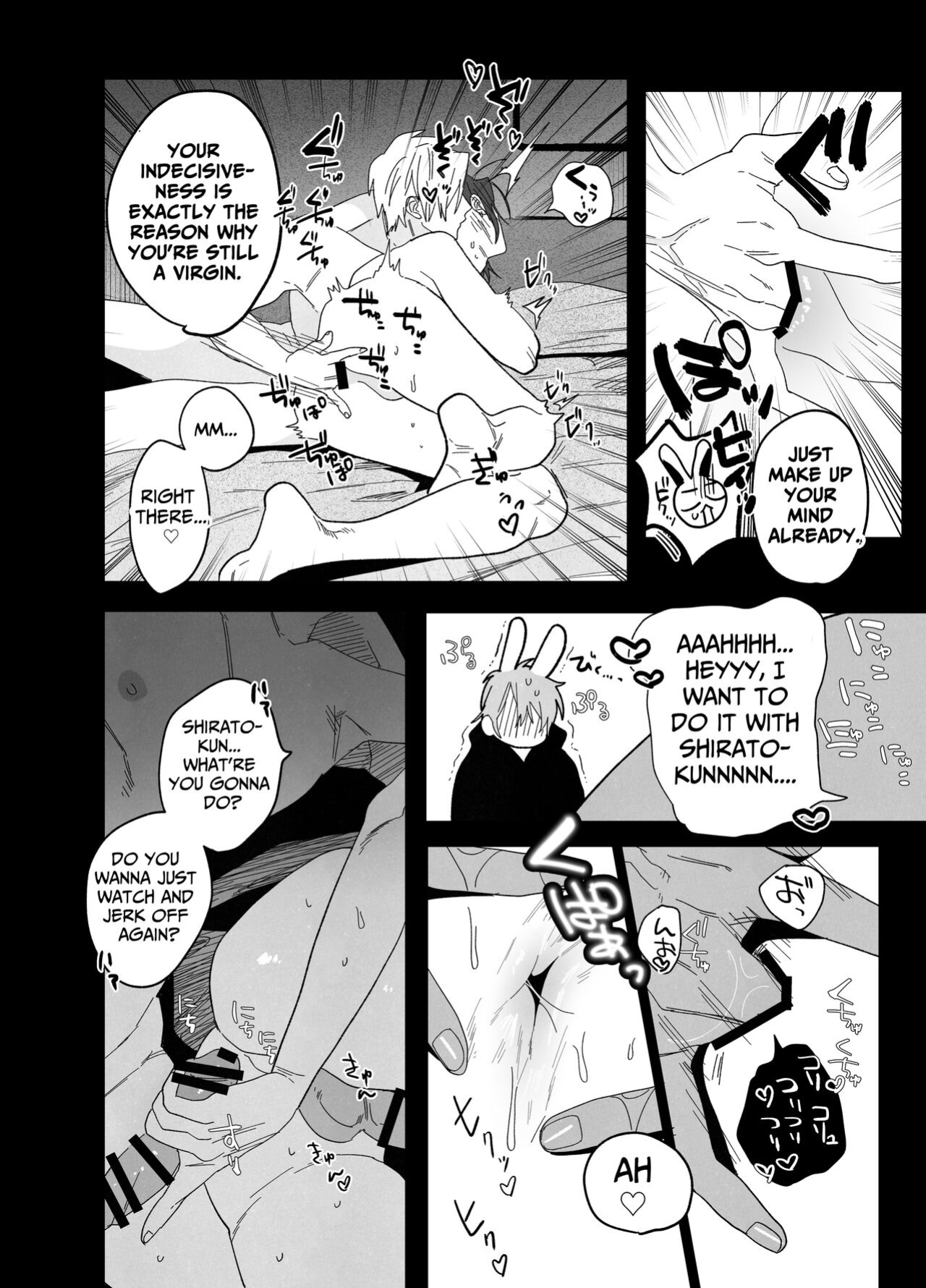 [10-jikan Suimin (nocori)] There Are No Rules in the Bedroom!