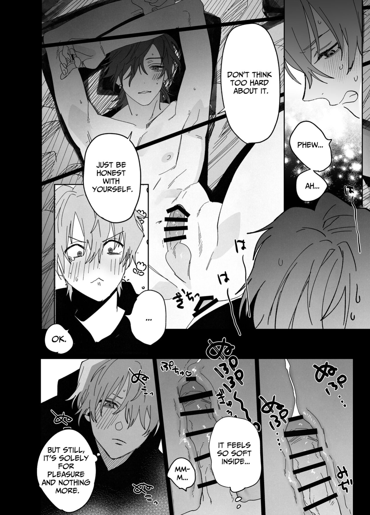 [10-jikan Suimin (nocori)] There Are No Rules in the Bedroom!
