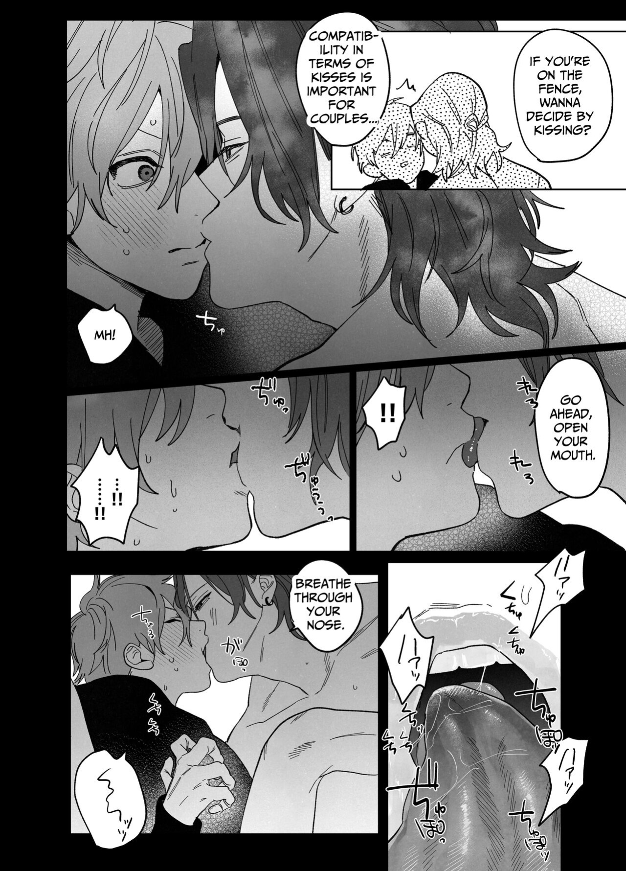 [10-jikan Suimin (nocori)] There Are No Rules in the Bedroom!