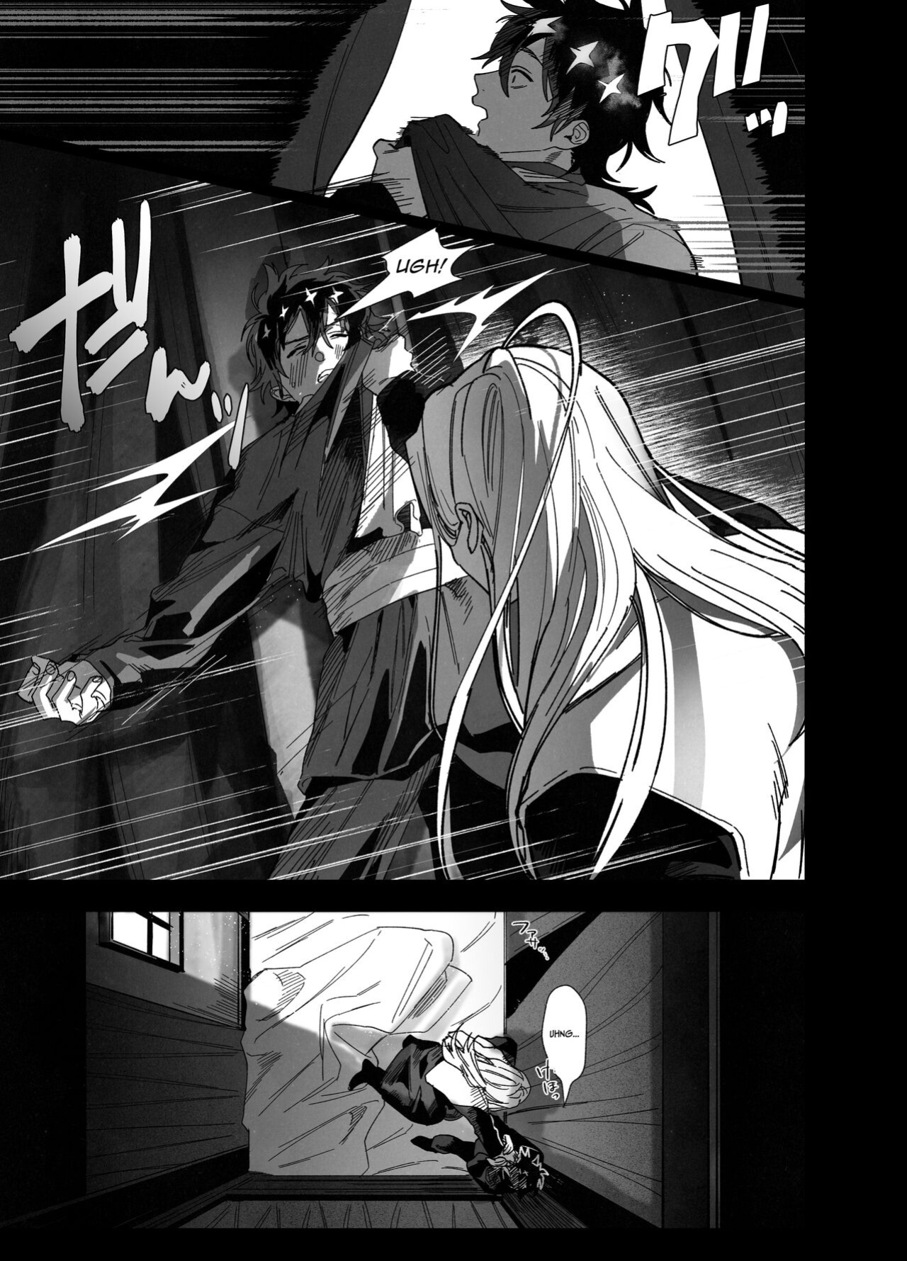 [10-jikan Suimin (nocori)] The Pastor Surrenders