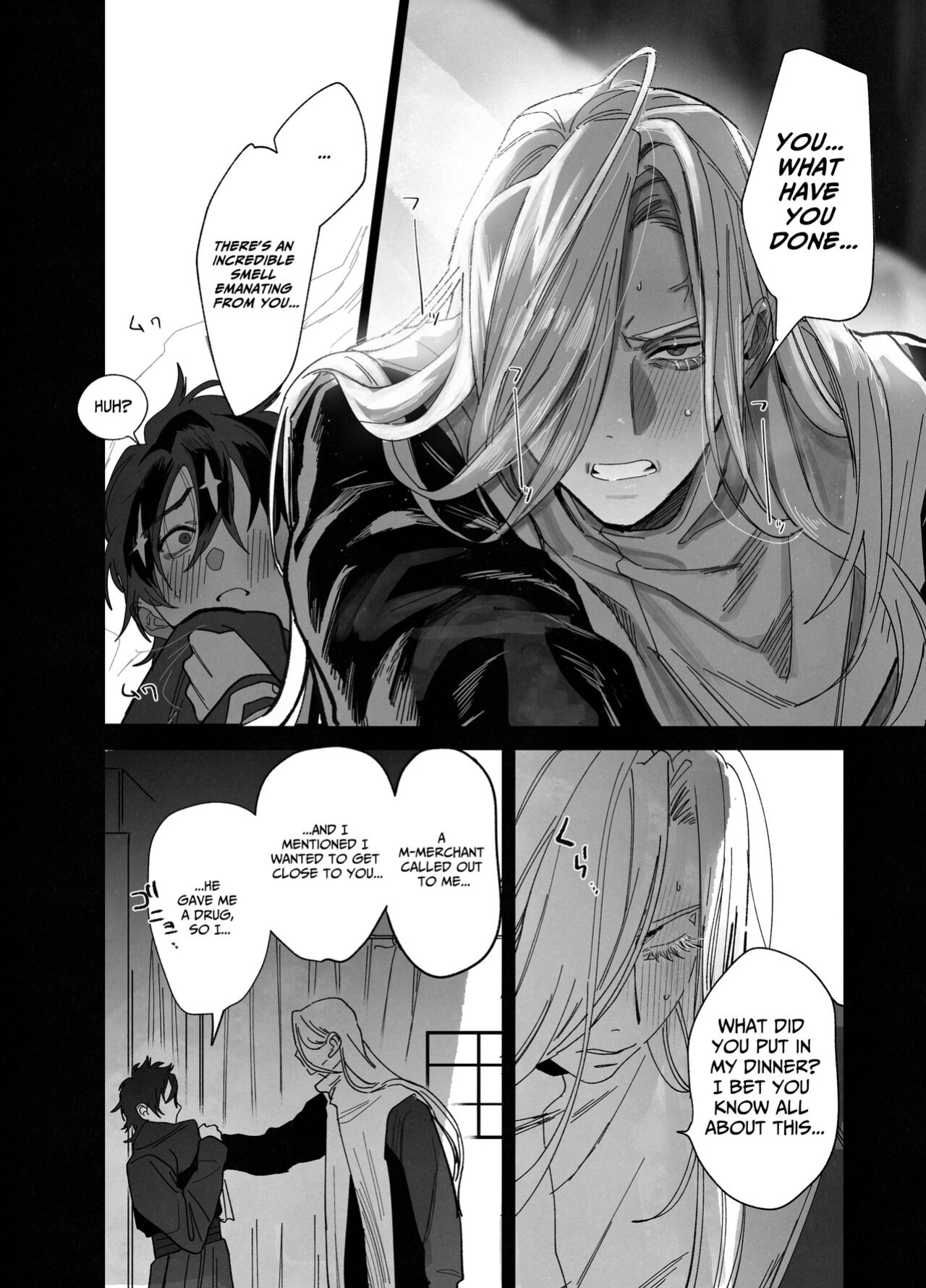 [10-jikan Suimin (nocori)] The Pastor Surrenders