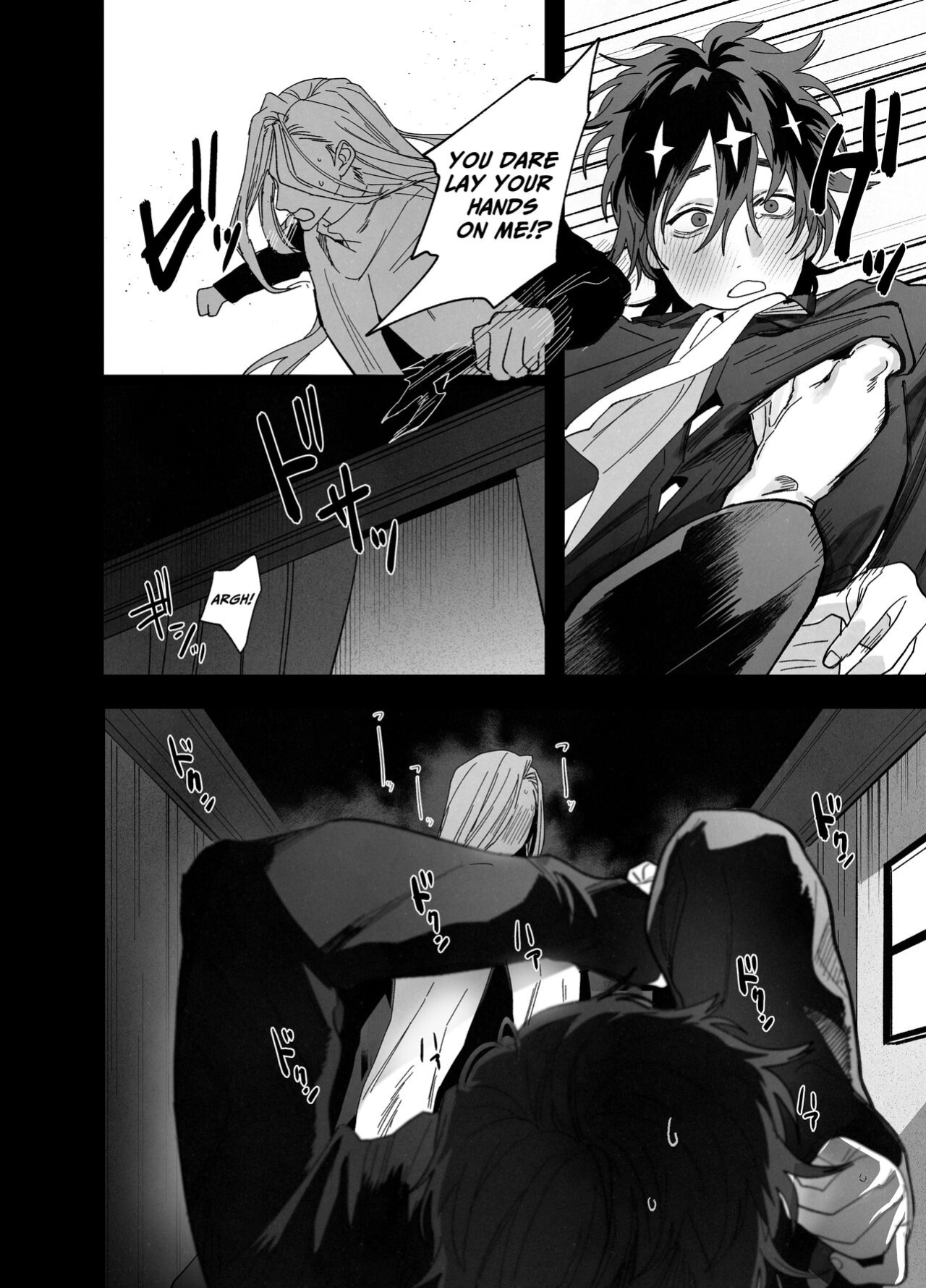 [10-jikan Suimin (nocori)] The Pastor Surrenders