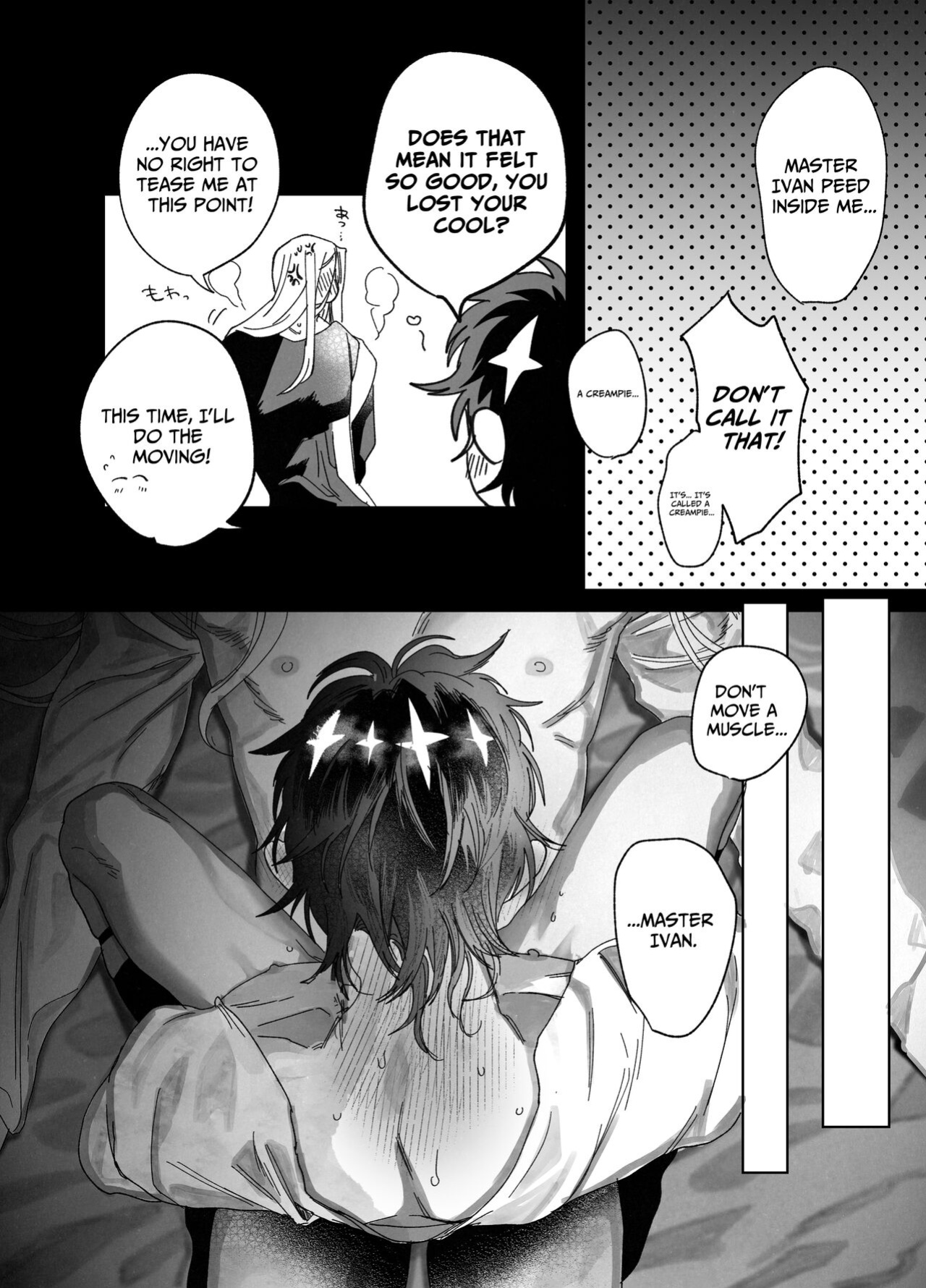 [10-jikan Suimin (nocori)] The Pastor Surrenders