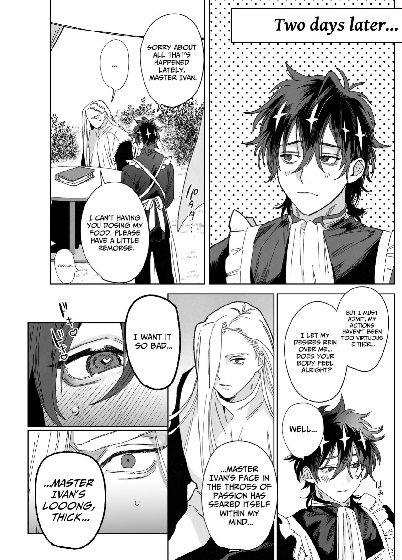 [10-jikan Suimin (nocori)] The Pastor Surrenders