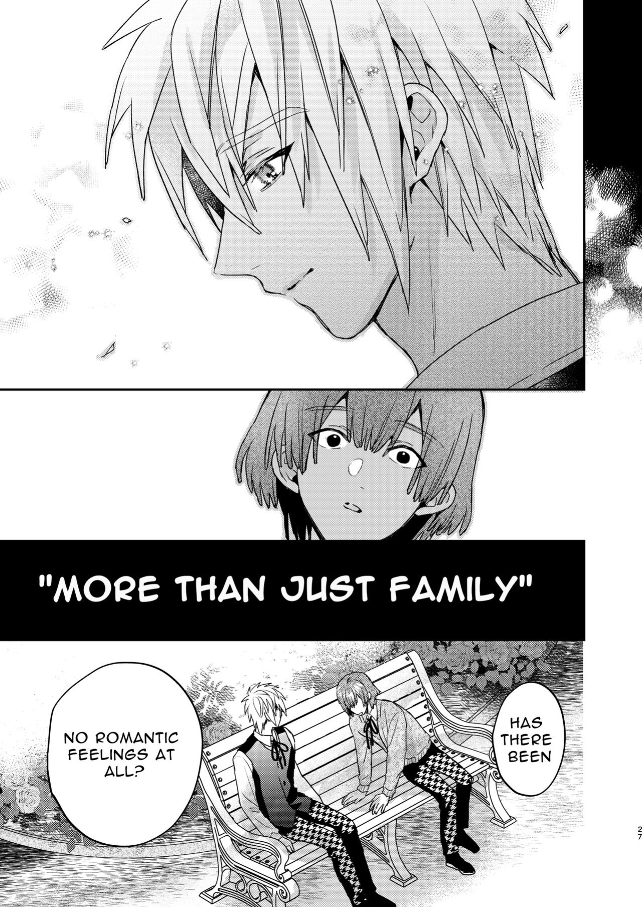 [niwaniwa (Oova Akiru)] Tensei Mob wa BL-gee no Sekai de Hamerare Kouryakusaremashita!? 2 | Sex with the Love Interest! But I'm an NPC! 2 [Bean Works]