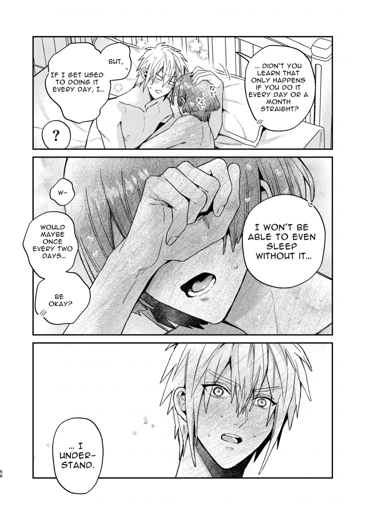 [niwaniwa (Oova Akiru)] Tensei Mob wa BL-gee no Sekai de Hamerare Kouryakusaremashita!? | Sex with the Love Interest! But I'm an NPC! 1