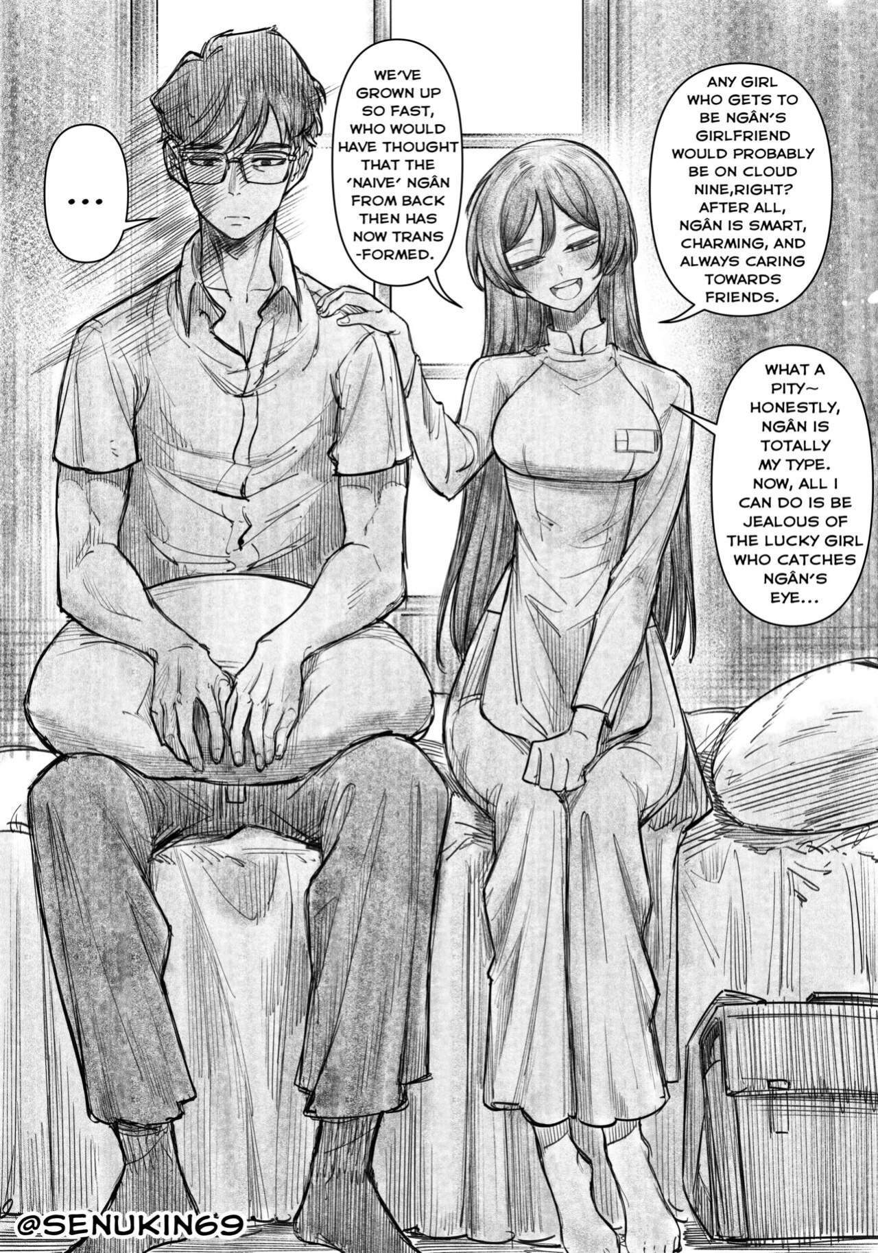 [Senukin] Rotten Petal