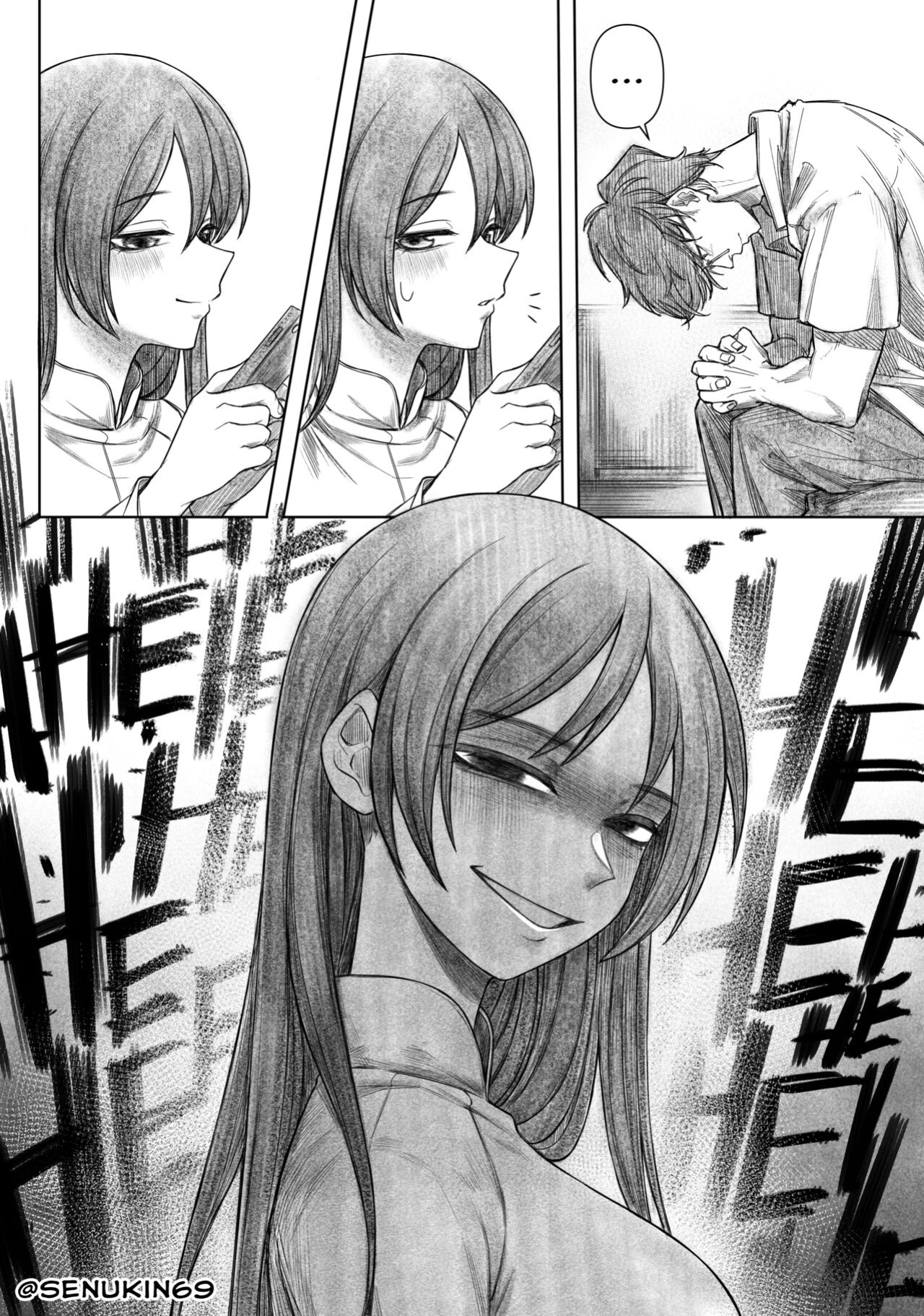 [Senukin] Rotten Petal