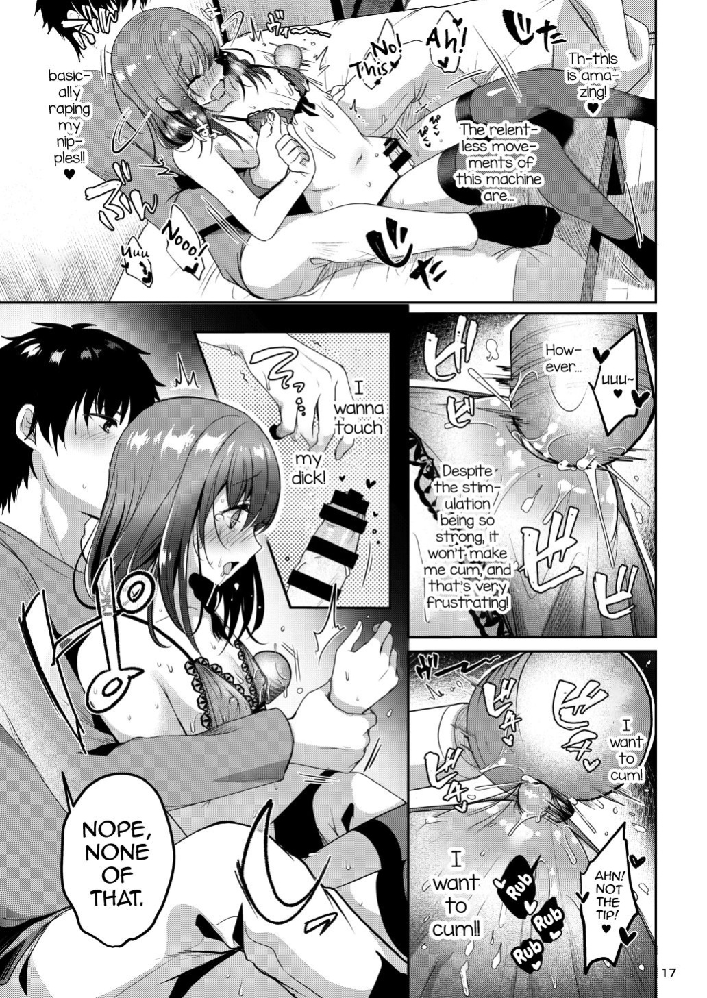 [Kakukonoka (Menoko)] Senpai no Oppai