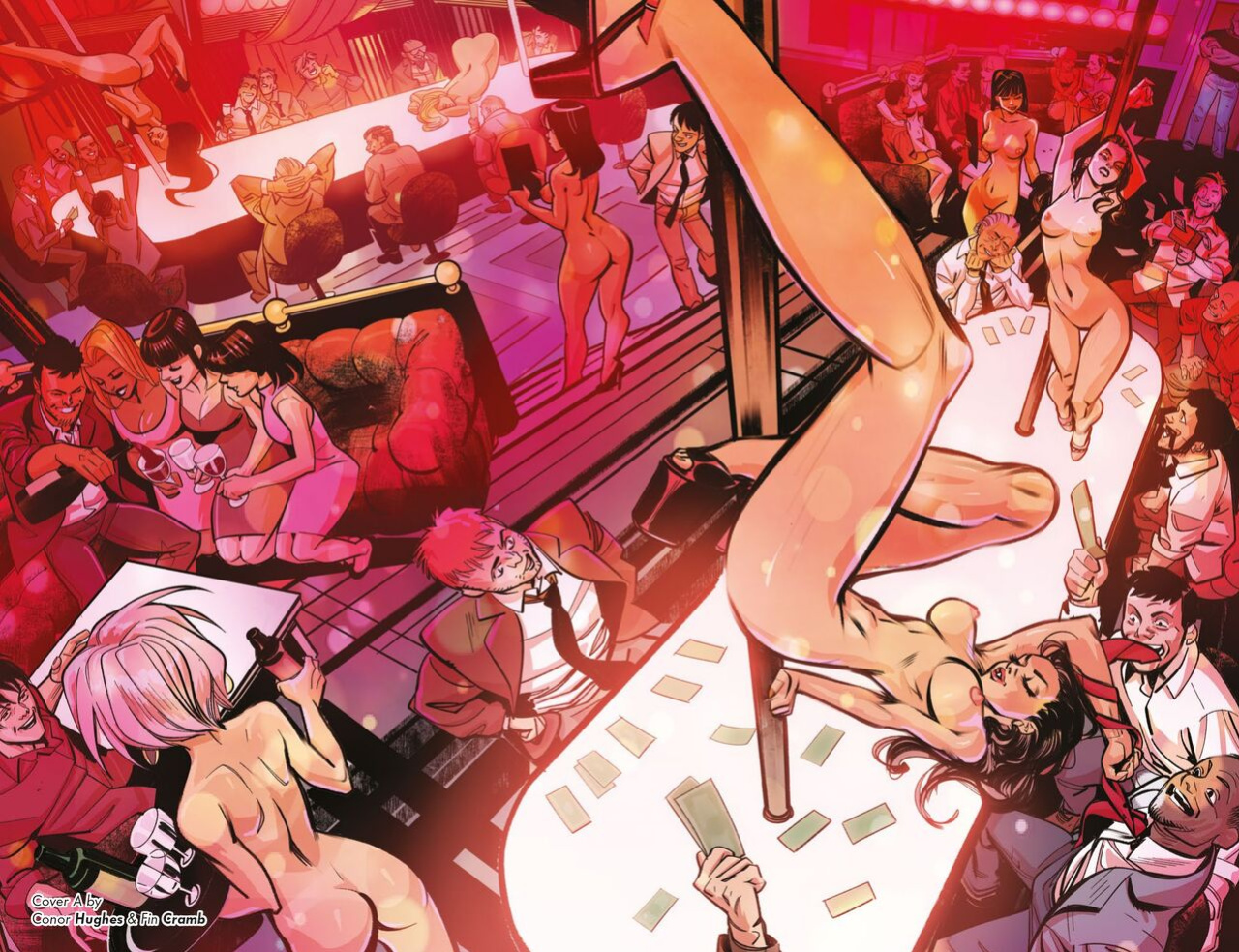Private Dance 01 Deluxe