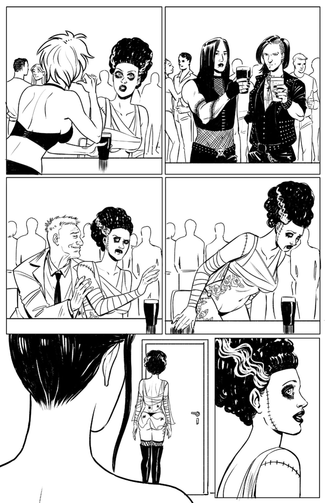 Private Dance 03 Deluxe