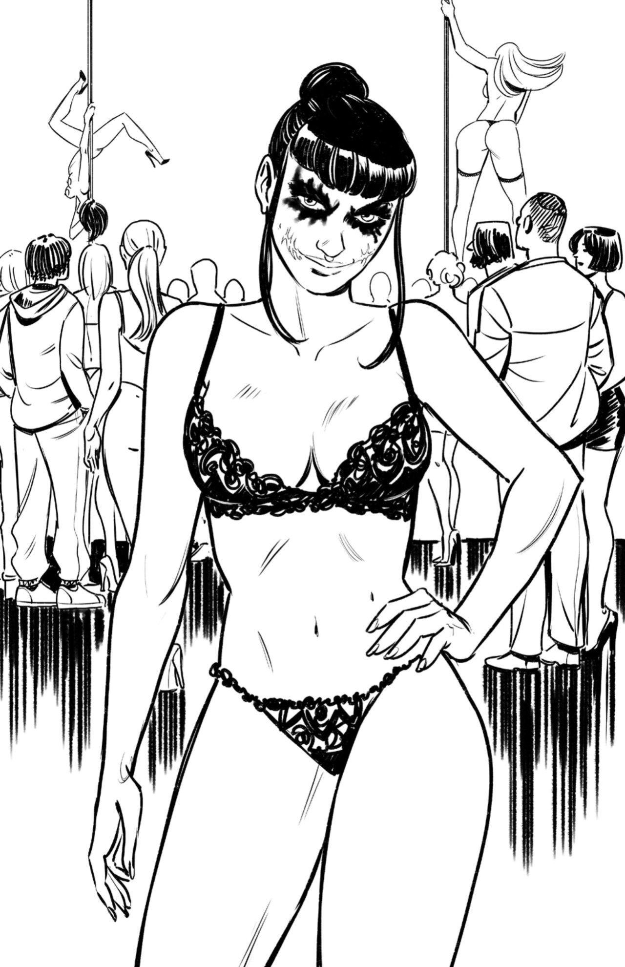 Private Dance 03 Deluxe