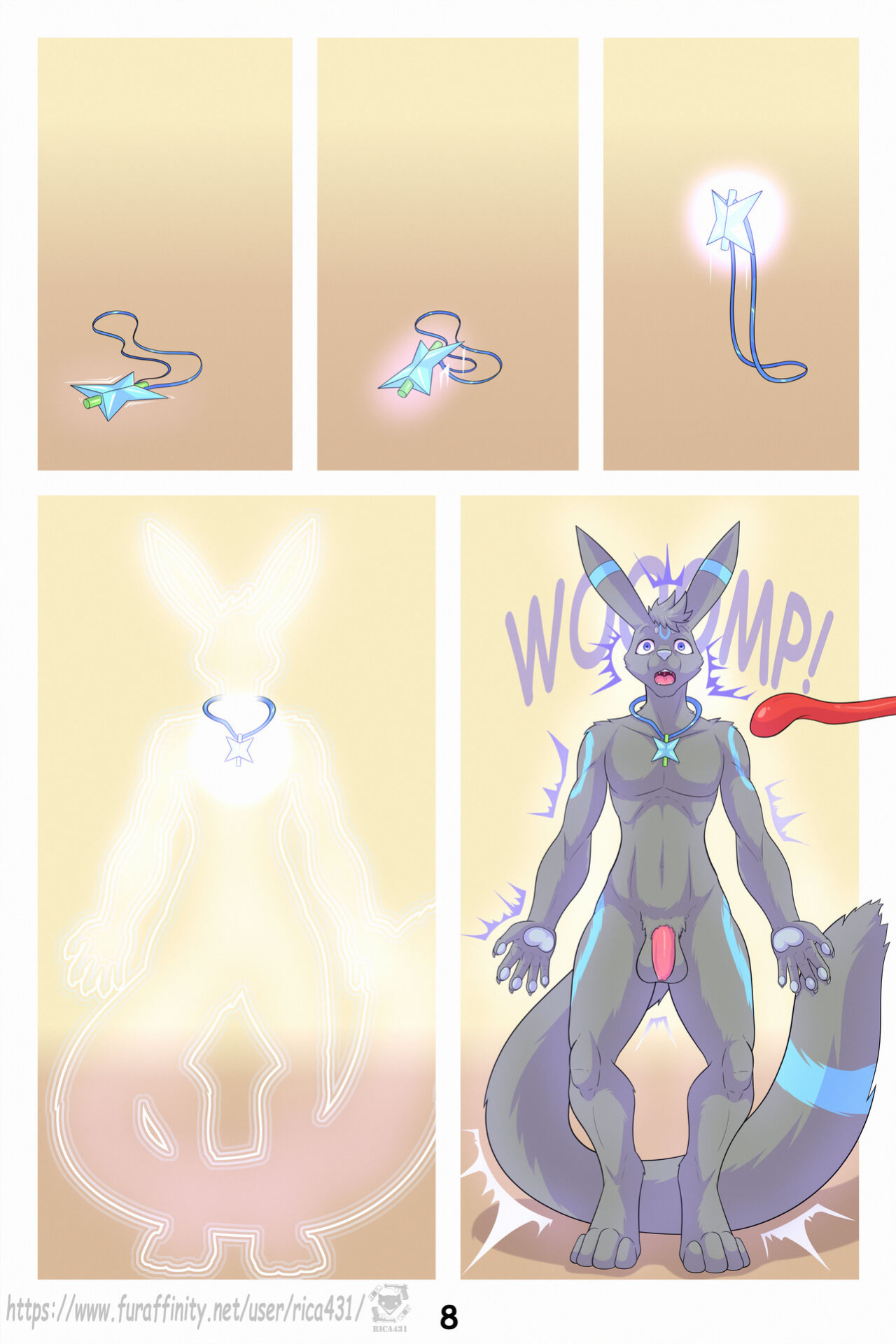 [Rica431] Respawn comics