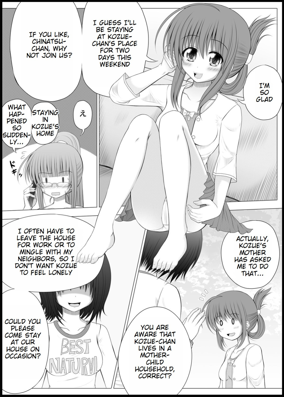 [MEPHIST (Makita Tomoki)] Onayuri Ch. 5