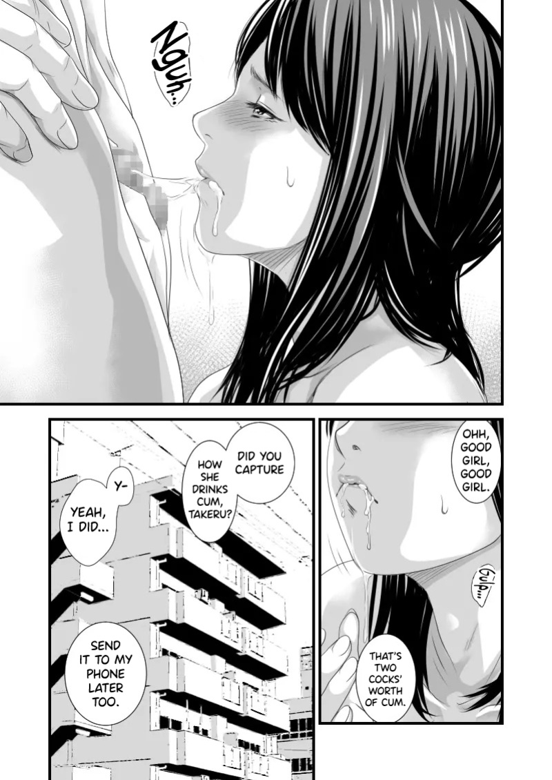 [Ikigire Shoukai (Ren Suru)] Tsugunai Tsuma 6 ~Otto no Tsumi o Karada de Tsugunau Hitozuma~ [biribiri]