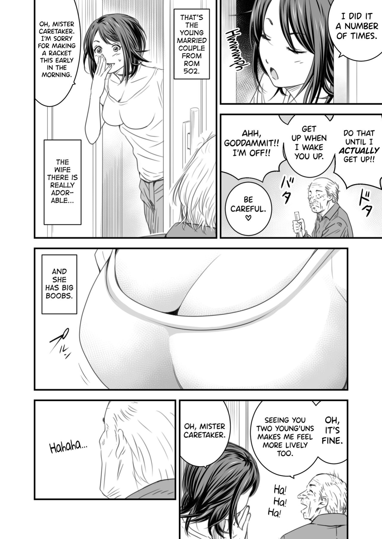 [Ikigire Shoukai (Ren Suru)] Tsugunai Tsuma Bangaihen [biribiri]