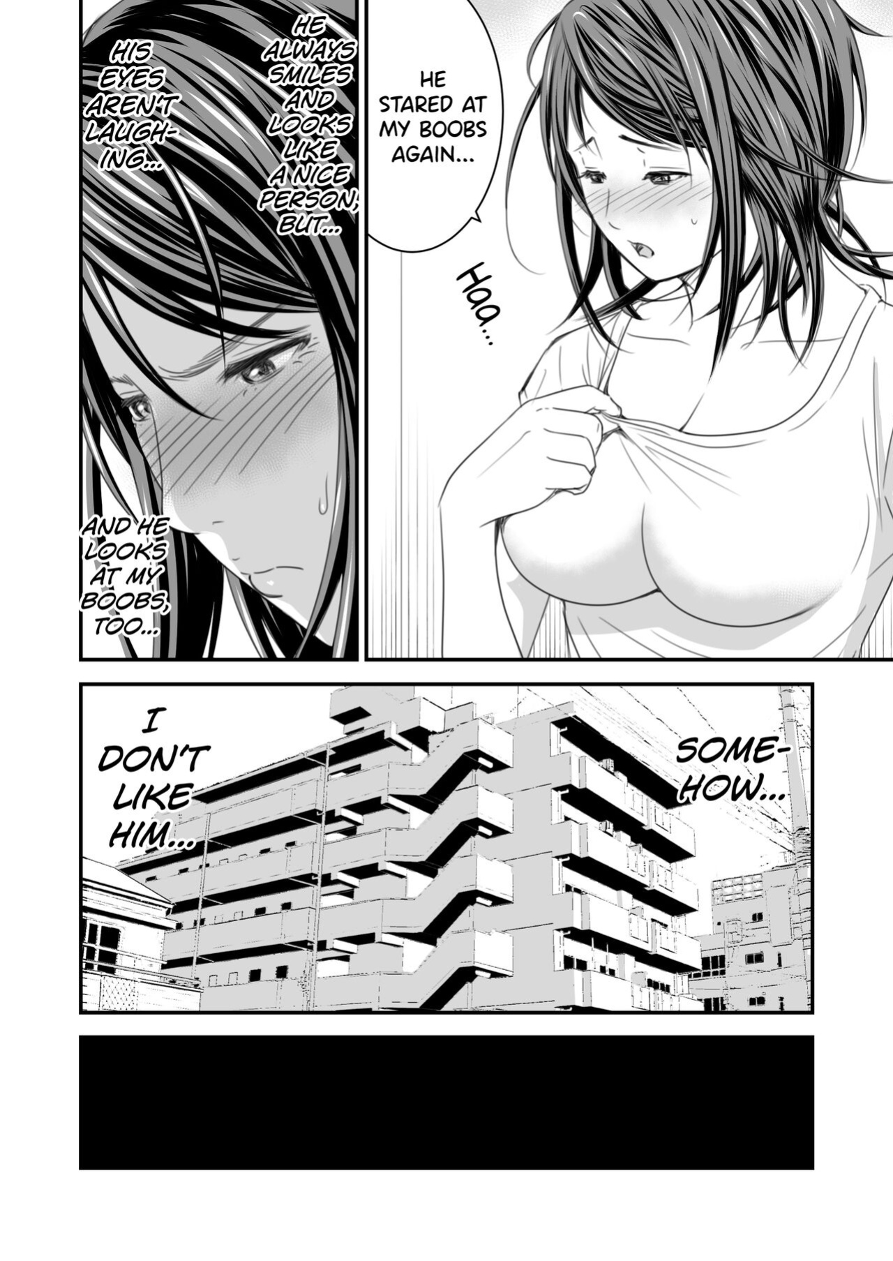 [Ikigire Shoukai (Ren Suru)] Tsugunai Tsuma Bangaihen [biribiri]
