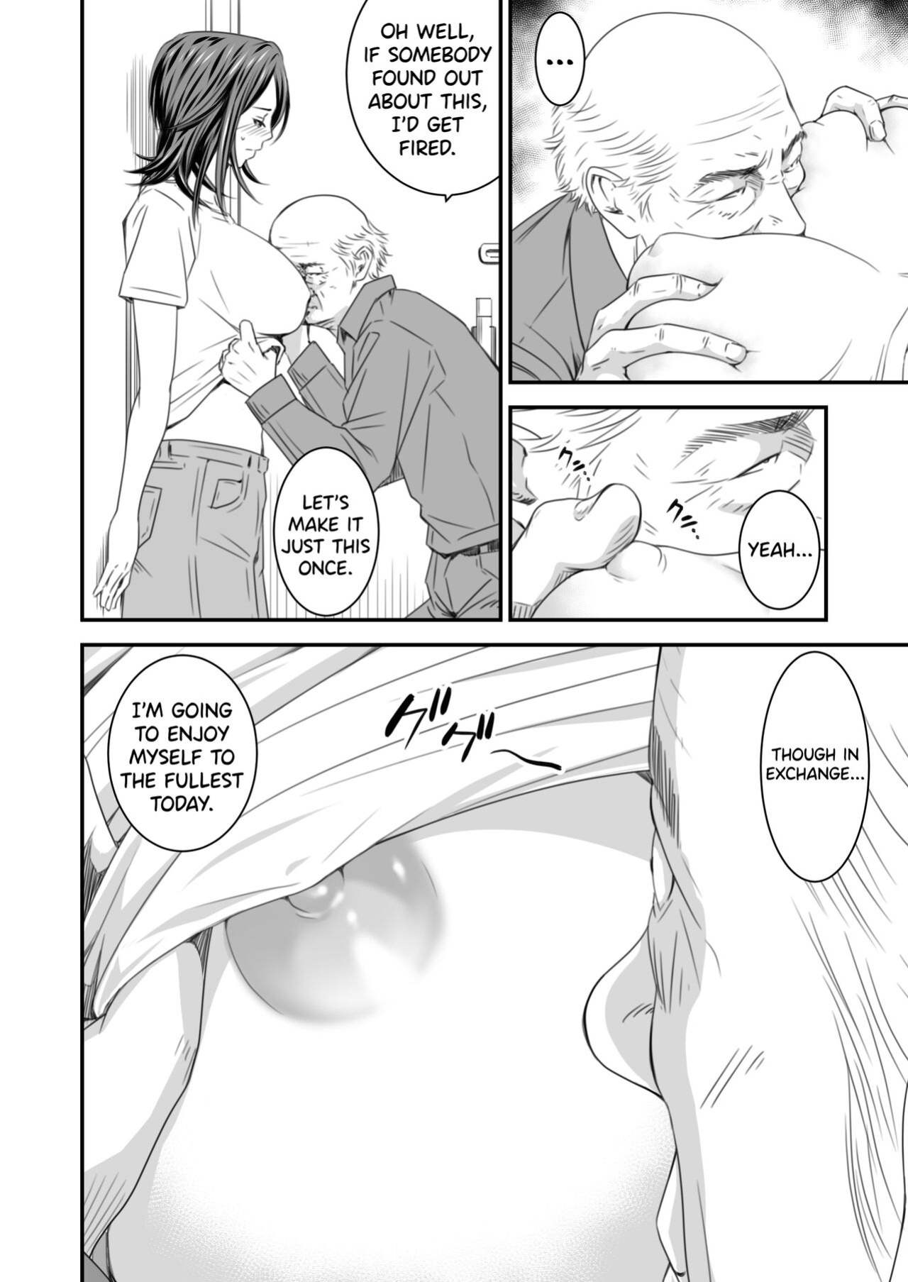 [Ikigire Shoukai (Ren Suru)] Tsugunai Tsuma Bangaihen [biribiri]
