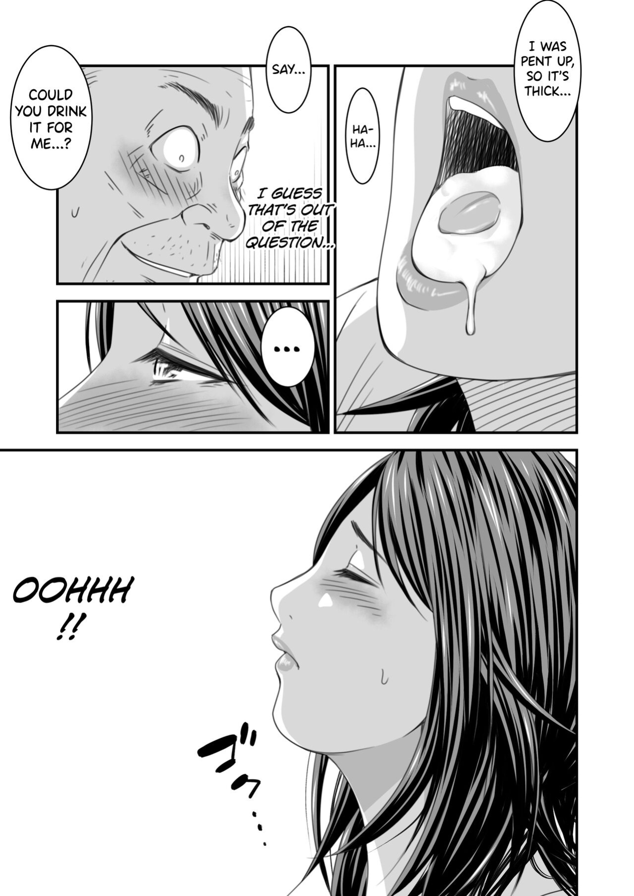 [Ikigire Shoukai (Ren Suru)] Tsugunai Tsuma Bangaihen [biribiri]